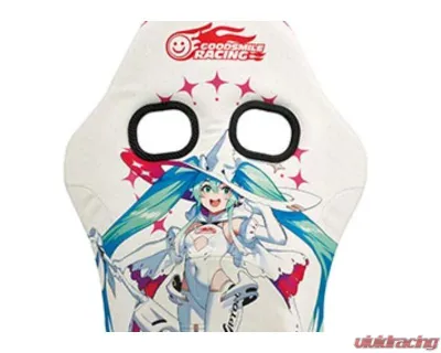 Bride Seat Zeta IV Miku ver 2024 - HA1RM3