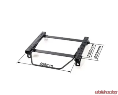 Bride Super Seat Rail RO Right - G523RO