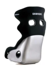 Bride Black XERO RS PLUS Seat                                     - H01AAF - Image 2
