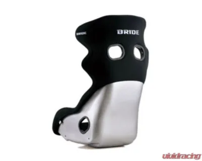 Bride Black XERO RS PLUS Seat - H01AAF