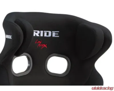 Bride Black XERO RS PLUS Seat - H01AAF