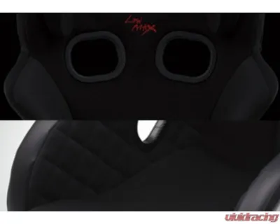 Bride Black XERO RS PLUS Seat - H01AAF