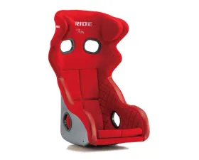 Bride XERO RS PLUS Red Super Aramid-Black Carbon