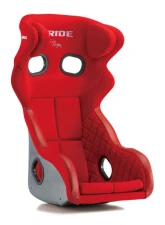 Bride XERO RS PLUS Red Super Aramid-Black Carbon                                     - H01BBR - Image 2