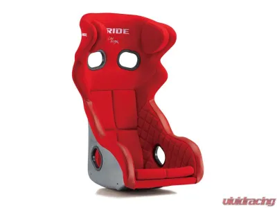 Bride XERO RS PLUS Red Super Aramid-Black Carbon - H01BBR