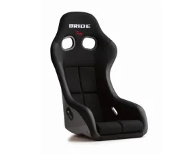 Bride ZETA IV Black FRP Gold Stitch US Exclusive Gold Logo