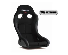 Bride ZIEG IV WIDE Black FRP Gold Stitch US Exclusive Gold Logo