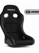 Bride ZIEG IV WIDE Black FRP Gold Stitch US Exclusive Gold Logo                                     - HC1ASF-US - Image 4