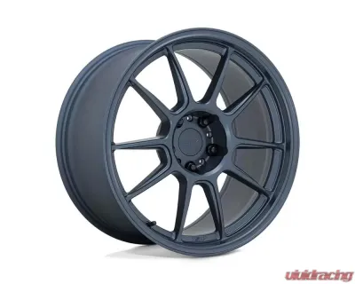 TSW Imatra Wheel 18x10.5 5x112 35mm Satin Dark Blue - 1805ITA355112U66A