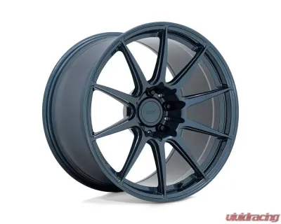 TSW Kemora Wheel 18x8.5 5x4.5 35mm Gloss Dark Blue - 1885KMA355114U76A