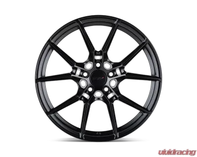 TSW Neptune Wheel 19x8.5 5x114.30 30 Semi Gloss Black - 1985NPT305114B76