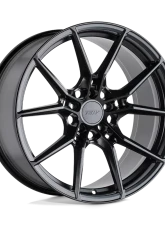 TSW Neptune Wheel 19x8.5 5x114.30 30 Semi Gloss Black                                     - 1985NPT305114B76 - Image 3