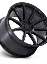 TSW Wheels TW004 Canard Wheel 19x8.5 5X100 38 Matte Black                                     - TW004MX19855138 - Image 3