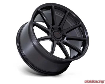 TSW Wheels TW004 Canard Wheel 19x8.5 5X112 42 Matte Black - TW004MX19855742