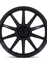 TSW Wheels TW004 Canard Wheel 19x8.5 5X112 32 Matte Black                                     - TW004MX19855732 - Image 8