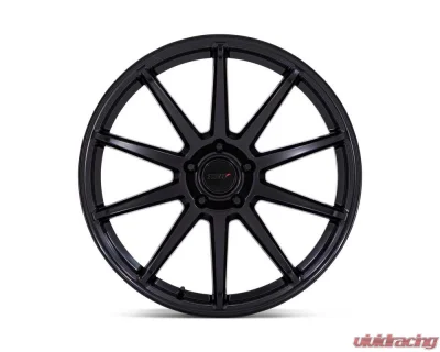 TSW Wheels TW004 Canard Wheel 19x10.5 5X112 35 Matte Black - TW004MX19055735