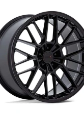 TWS TW001 Daytona Wheel 20x9 5x120 27 Gloss Black                                     - TW001BX20905227 - Image 3