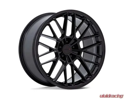 TWS TW001 Daytona Wheel 20x9 5x112 45 Gloss Black - TW001BX20905745