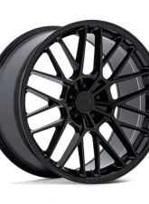 TWS TW001 Daytona Wheel 20x9 5x112 45 Gloss Black                                     - TW001BX20905745 - Image 2