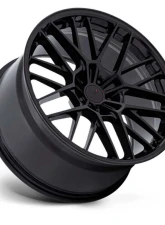 TWS TW001 Daytona Wheel 22x9 5x120 27 Gloss Black                                     - TW001BX22905227 - Image 3