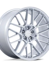 TWS TW001 Daytona Wheel 20x10 5x120 38 Gloss Silver                                     - TW001SX21055238 - Image 3