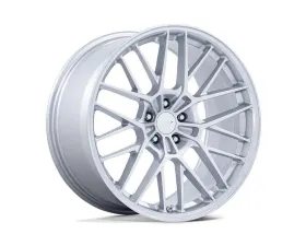 TWS TW001 Daytona Wheel 21x9 5x120 25 Gloss Silver