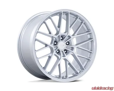TWS TW001 Daytona Wheel 21x9 5x120 25 Gloss Silver - TW001SX21905225