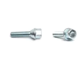 H&R Wheel Bolt 15x1.25 | 44mm Threads | 19mm Head | Mercedes Removable Ball (R14)