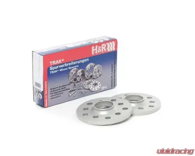H&R 5.0mm DR Type TRAK+ Wheel Spacers - 10255571SW