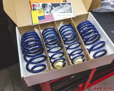 H&R Sport Springs Porsche 991 Turbo | Turbo S - 28880-3