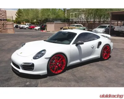 H&R Sport Springs Porsche 991 Turbo | Turbo S - 28880-3