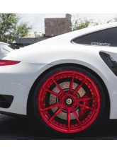 H&R Sport Springs Porsche 991 Turbo | Turbo S                                     - 28880-3 - Image 5