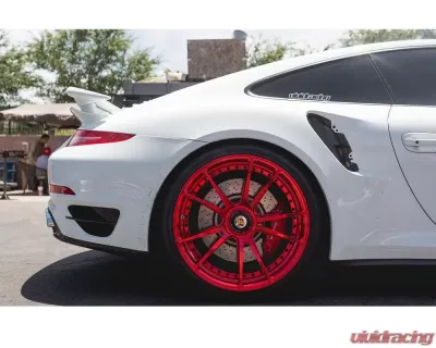 H&R Sport Springs Porsche 991 Turbo | Turbo S - 28880-3