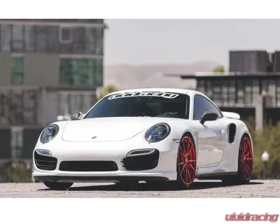 H&R Sport Springs Porsche 991 Turbo | Turbo S - 28880-3