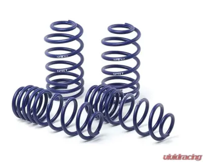 H&R Special Springs LP Sport Spring Kit Mercedes-Benz - 29927-2