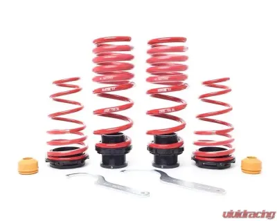 H&R VTF Adjustable Lowering Springs Porsche 992 Carrera S Coupe 2wd 2020-2024 - 23020-1