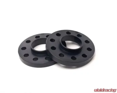 H&R 5/112 | 57.1mm | Bolt | 14x1.5 | DR | 8.0mm Black Wheel Spacer Volkswagen Golf GTI | R | TSI 2022 - 1655573SW