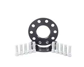 H&R 5/112 | 66.5mm | Bolt | 14x1.5 | DR | 10.0mm Black Wheel Spacer Mercedes-Benz C300 2022
