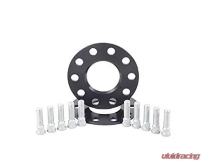 H&R 5/112 | 66.5mm | Bolt | 14x1.5 | DR | 10.0mm Black Wheel Spacer Mercedes-Benz C300 2022 - 2055669SW
