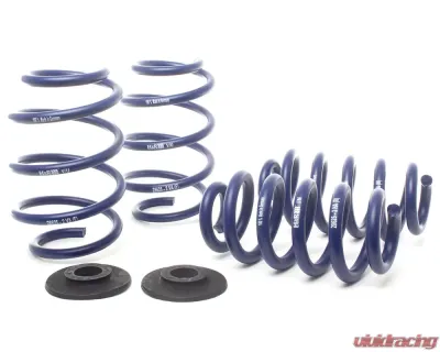 H&R 1.4 | 1.2 Sport Spring Volkswagen ID.4 Pro | Pro S 2WD 2021-2022 - 28625-2