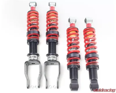 H&R .60 - 1.4 | .80 - 1.6 RSS+ Coil Over Audi R8 2017-2023 - 32132-1
