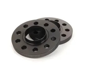 H&R 5/112 | 57.1 | Bolt | 14x1.5 | DR | 18.0mm Black Wheel Spacer Volswagen Golf MK8 2022
