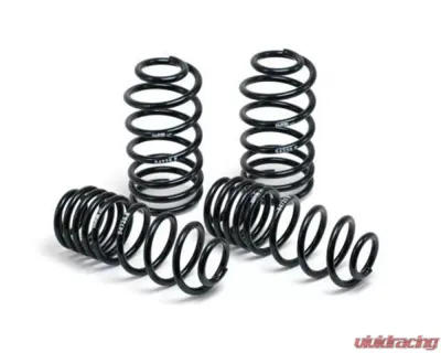 H&R 1.7 | 1.6 Race Spring Ford Focus ST 2014-2019 - 51664-88