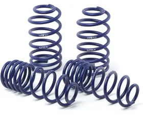 H&R 1.6 | 16 Lift Spring Volkswagen Taos 2WD | 4WD 2022