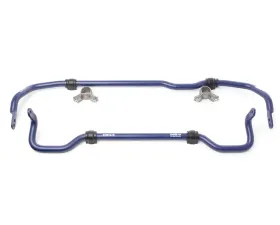 H&R 28mm | 26mm Adjustable Sway Bar Kit Volkswagen Golf MK8 2022