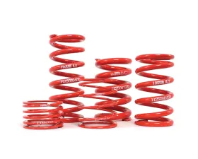 H&R 2.5 Inch I.D. Race Springs 10 Inch Free Length R25100700