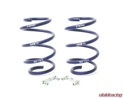 H&R 1.2 x .40-1.0 Sports Spring with Rear Air Suspension BMW i4 eDrive35 | eDrive40 G26 2WD 2022-2024 - 28588-2