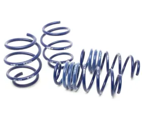 H&R Sport Springs with Adaptive Damper System Honda Civic Type R 2023