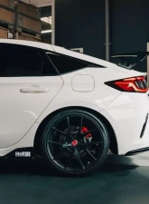 H&R Sport Springs with Adaptive Damper System Honda Civic Type R 2023                                     - 28714-2 - Image 2