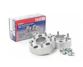 H&R 15mm DRM Spacer Bolt Black Honda Civic Type R 2023